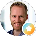 Profilbild von Jonas Bohn