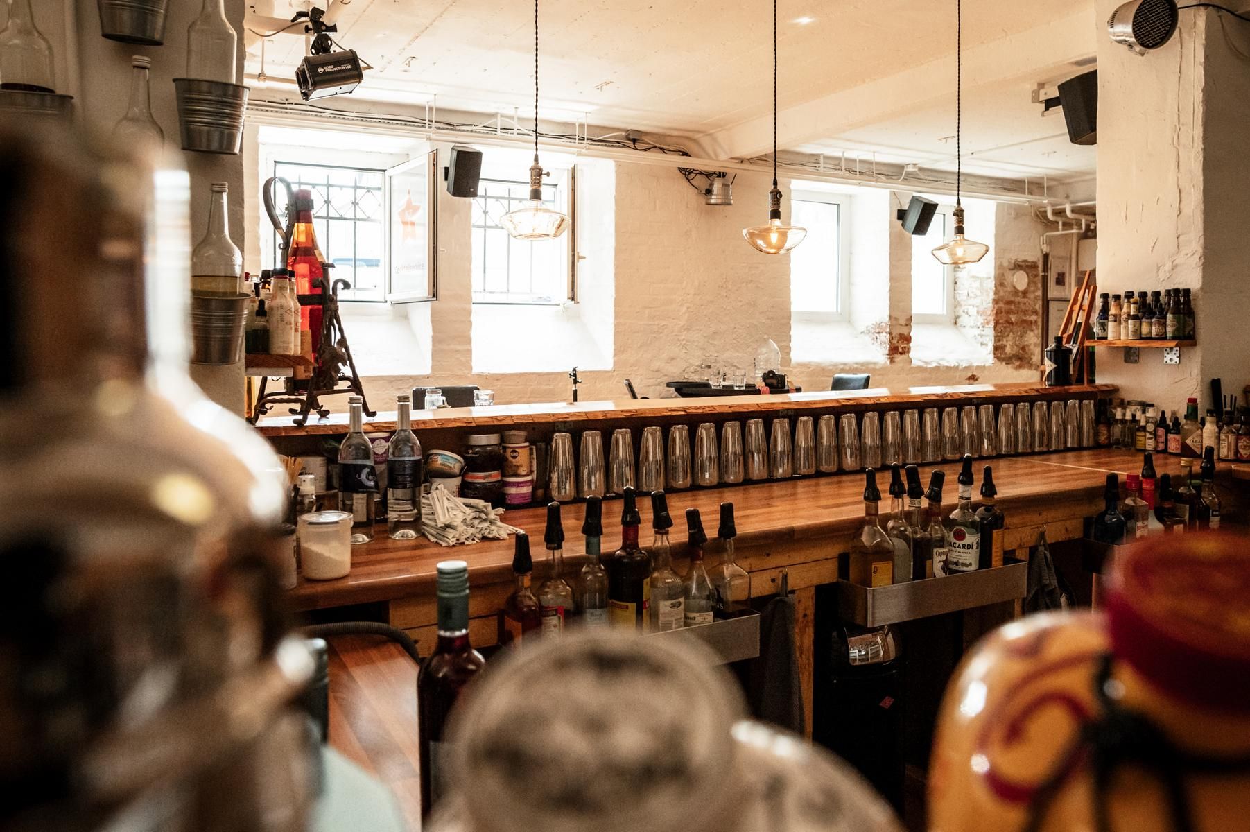 Bar für Teamevents und Incentives