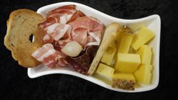 Korresspondierende Speisen zum Apfelwein-Tasting