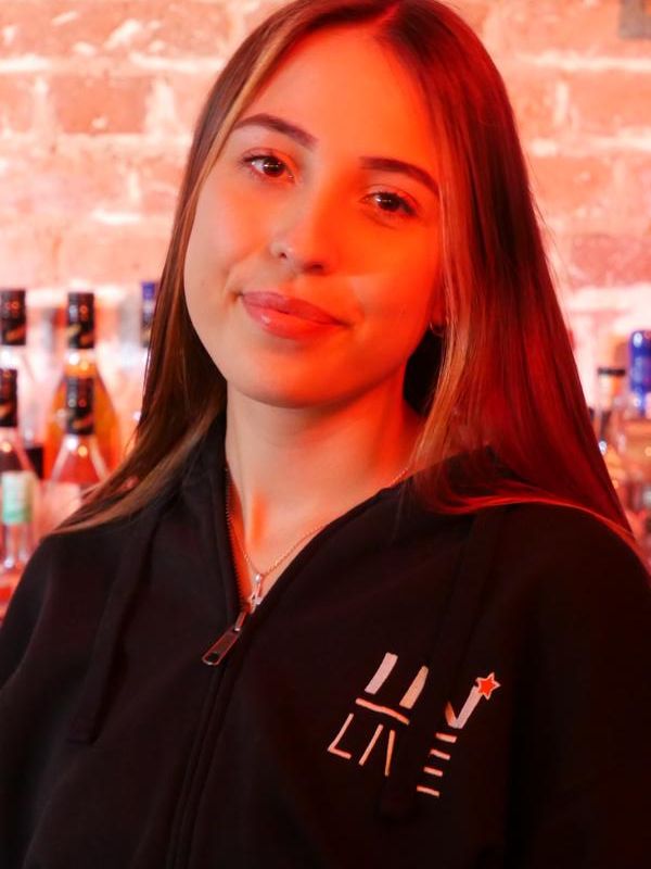 Hannah, aka „Wilde Hilde“ – unsere tanzende Allrounderin