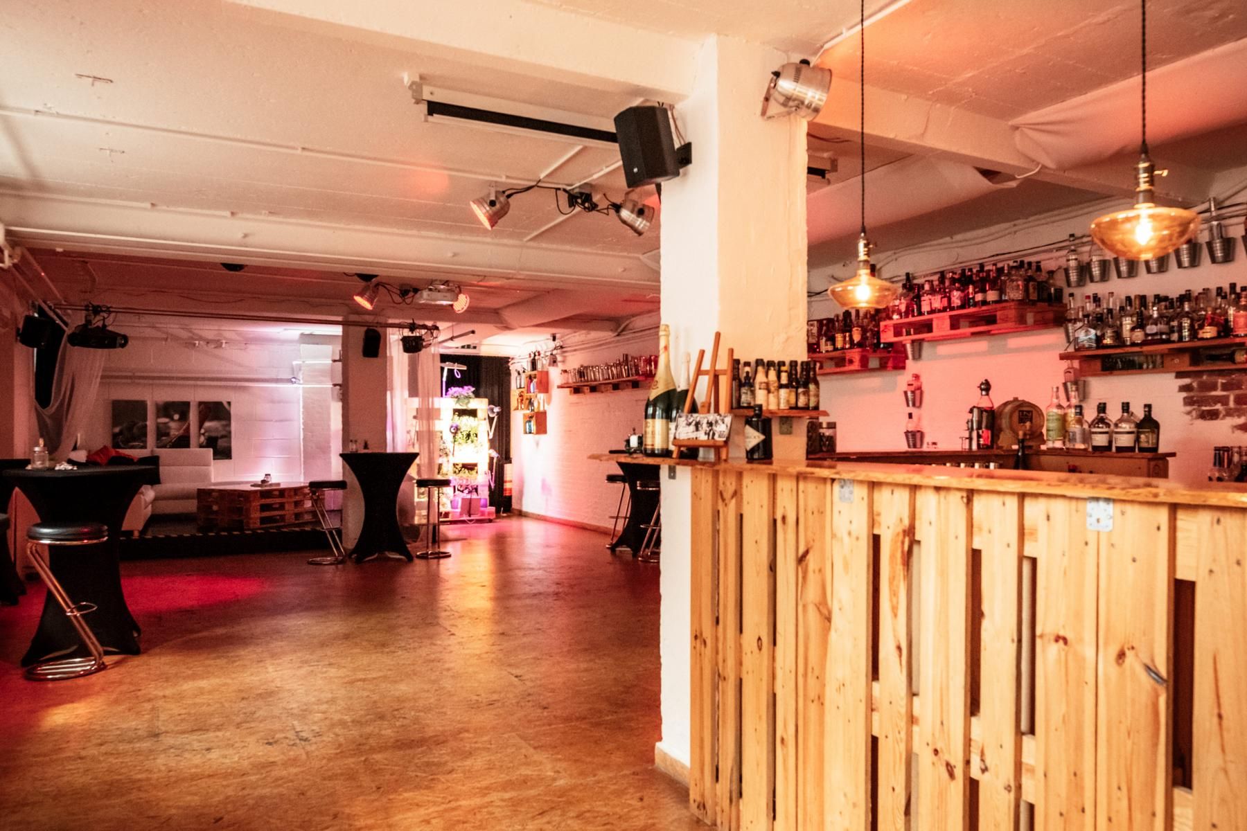 Eventlocation Frankfurt